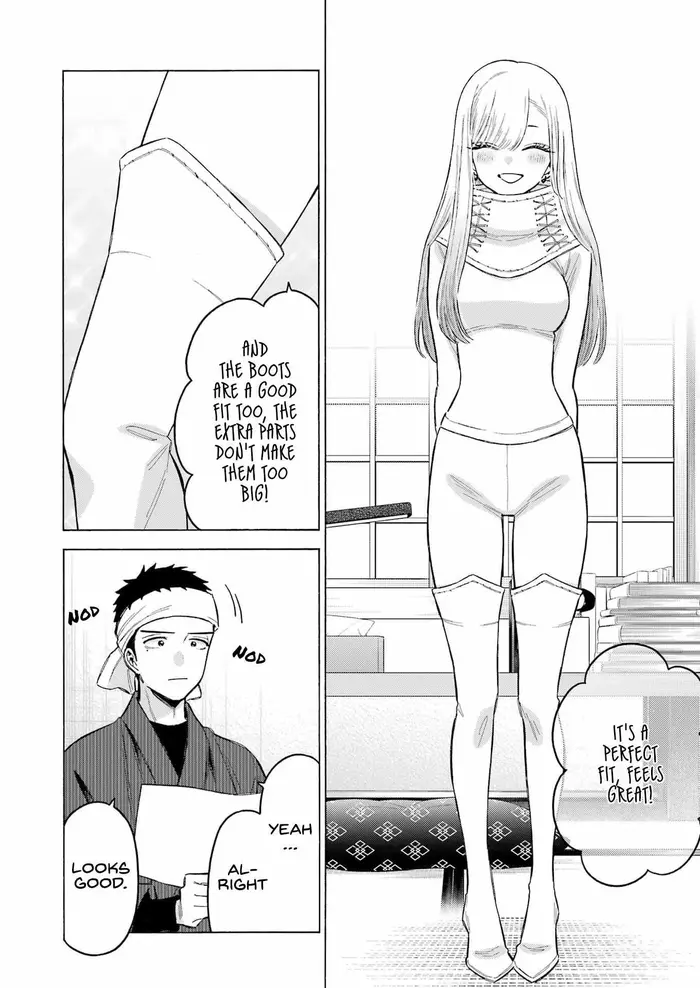 My Dress-Up Darling Chapter 92 image 02_optimized